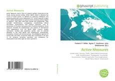 Bookcover of Active Measures