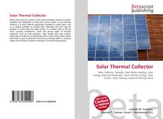 Copertina di Solar Thermal Collector