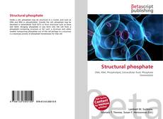Capa do livro de Structural phosphate 