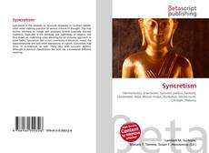 Bookcover of Syncretism