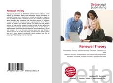 Copertina di Renewal Theory