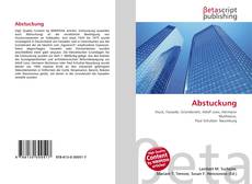 Abstuckung的封面