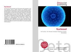 Capa do livro de Nucleosol 