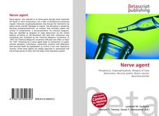 Couverture de Nerve agent