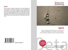 Couverture de Spirit