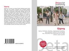 Capa do livro de Qigong 