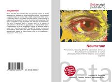 Couverture de Noumenon