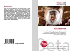 Couverture de Paranormal