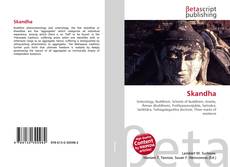 Couverture de Skandha