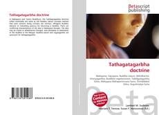 Couverture de Tathagatagarbha doctrine