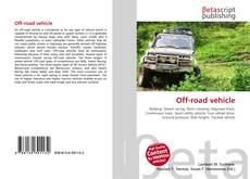 Couverture de Off-road vehicle