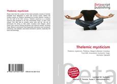 Couverture de Thelemic mysticism