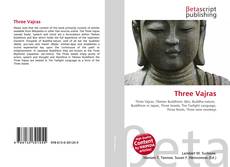 Buchcover von Three Vajras