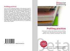 Couverture de Profiling practices