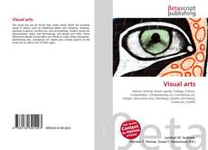 Couverture de Visual arts
