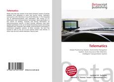 Couverture de Telematics