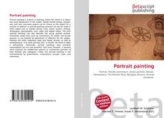 Couverture de Portrait painting