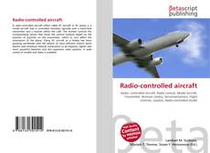 Capa do livro de Radio-controlled aircraft 
