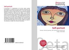 Capa do livro de Self-portrait 