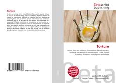 Couverture de Torture