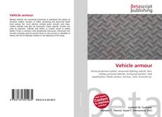 Couverture de Vehicle armour