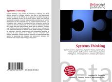 Couverture de Systems Thinking