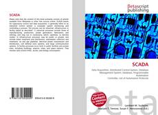 Capa do livro de SCADA 