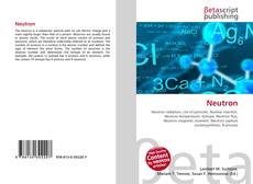 Couverture de Neutron