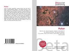 Couverture de Pulsar