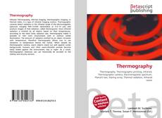 Couverture de Thermography