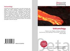 Couverture de Volcanology
