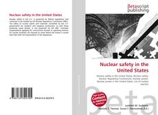 Couverture de Nuclear safety in the United States