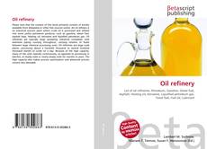 Couverture de Oil refinery