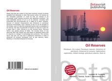 Couverture de Oil Reserves