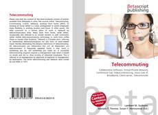 Capa do livro de Telecommuting 