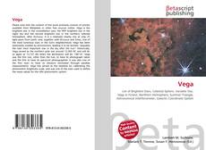 Capa do livro de Vega 