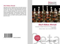 Abu'l-Abbas Ahmad的封面