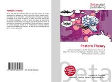 Pattern Theory kitap kapağı