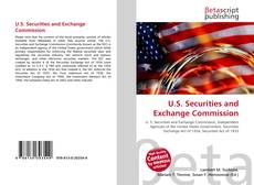 Capa do livro de U.S. Securities and Exchange Commission 