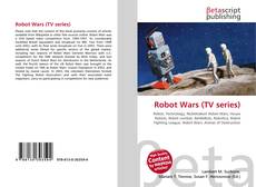 Capa do livro de Robot Wars (TV series) 