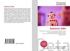 Robotron 2084 kitap kapağı