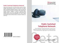 Public Switched Telephone Network kitap kapağı