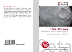 Capa do livro de Orbital Elements 