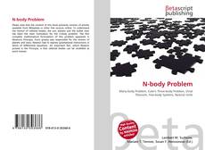 Capa do livro de N-body Problem 