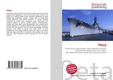 Capa do livro de Navy 