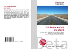 Capa do livro de Toll Roads around the World 