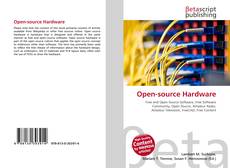 Capa do livro de Open-source Hardware 