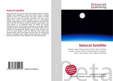 Copertina di Natural Satellite