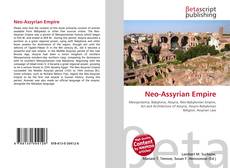 Neo-Assyrian Empire的封面