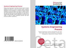 Systems Engineering Process的封面